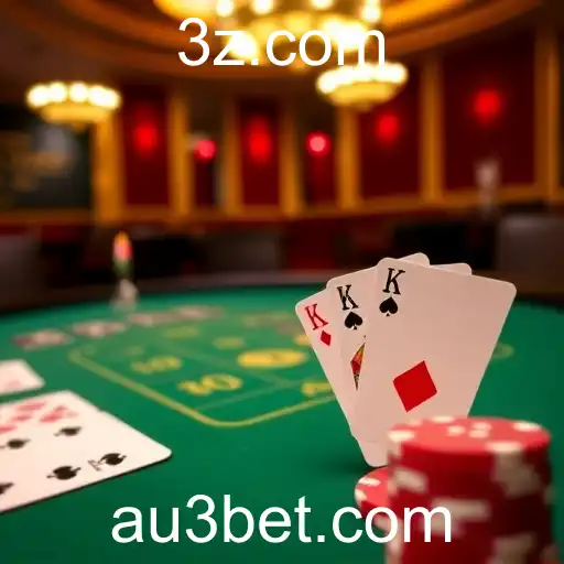 A Ascensão do au3bet no Mundo dos Jogos Online