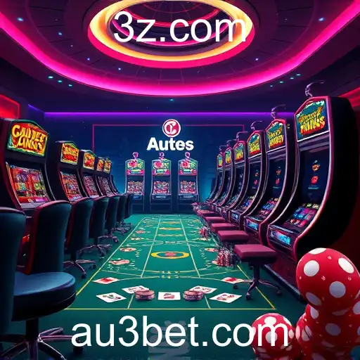 A Fascinante Categoria de Cassino Online no Site Au3bet