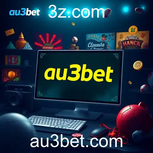 A Revolução dos Jogos Online no Brasil: au3bet Ganha Destaque