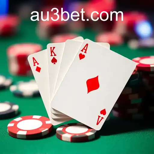 Exploring Poker Games and the Rise of 'au3bet' in the Card Gaming World
